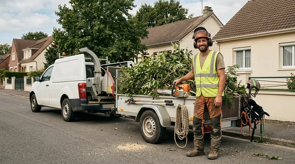 Artisan Elagage Cambrai dans le Nord